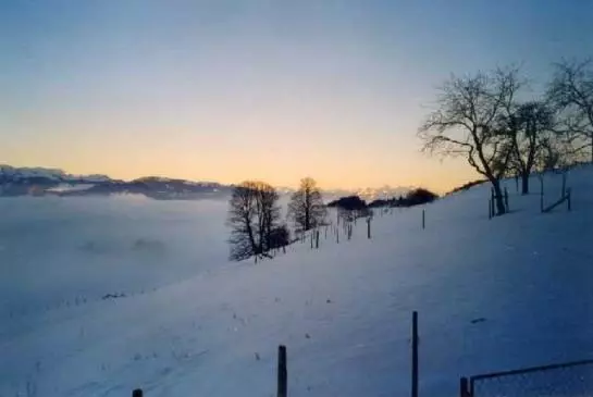 酒店 Haus Dreiländerblick