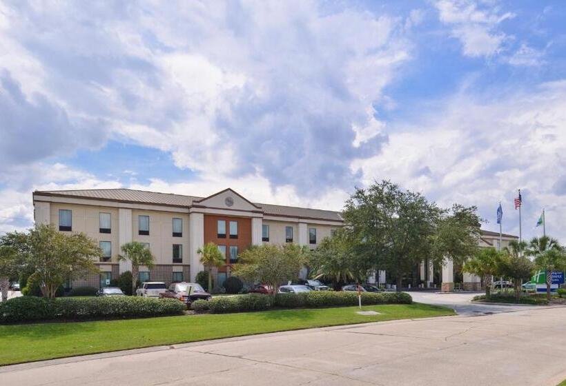 호텔 Holiday Inn Express And Suites New Orleans Airport, An Ihg