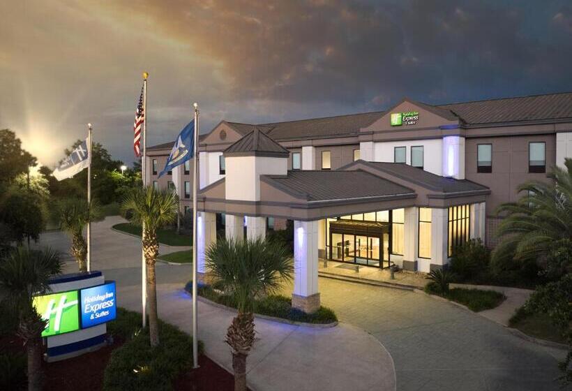 호텔 Holiday Inn Express And Suites New Orleans Airport, An Ihg