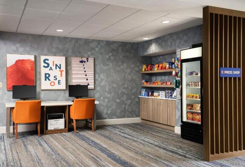 호텔 Holiday Inn Express And Suites New Orleans Airport, An Ihg