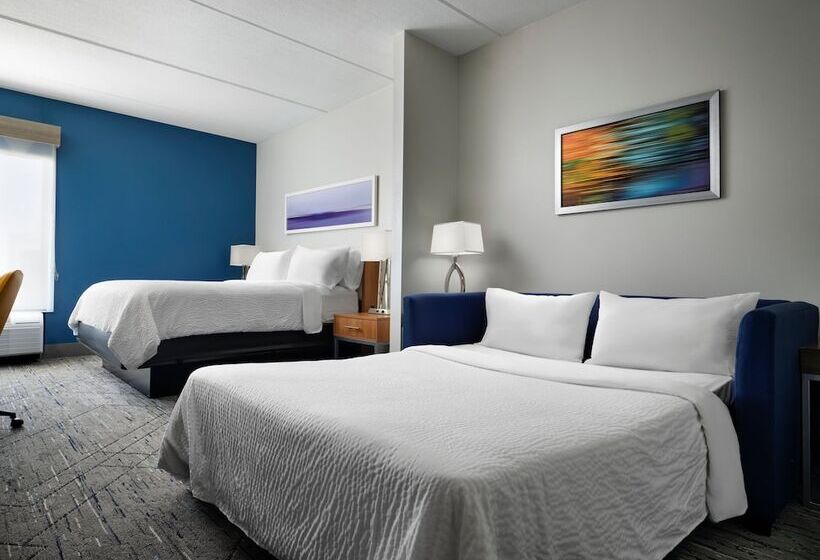 호텔 Holiday Inn Express And Suites New Orleans Airport, An Ihg