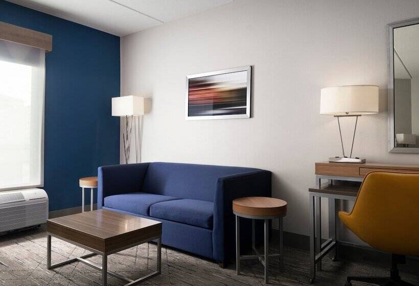 호텔 Holiday Inn Express And Suites New Orleans Airport, An Ihg