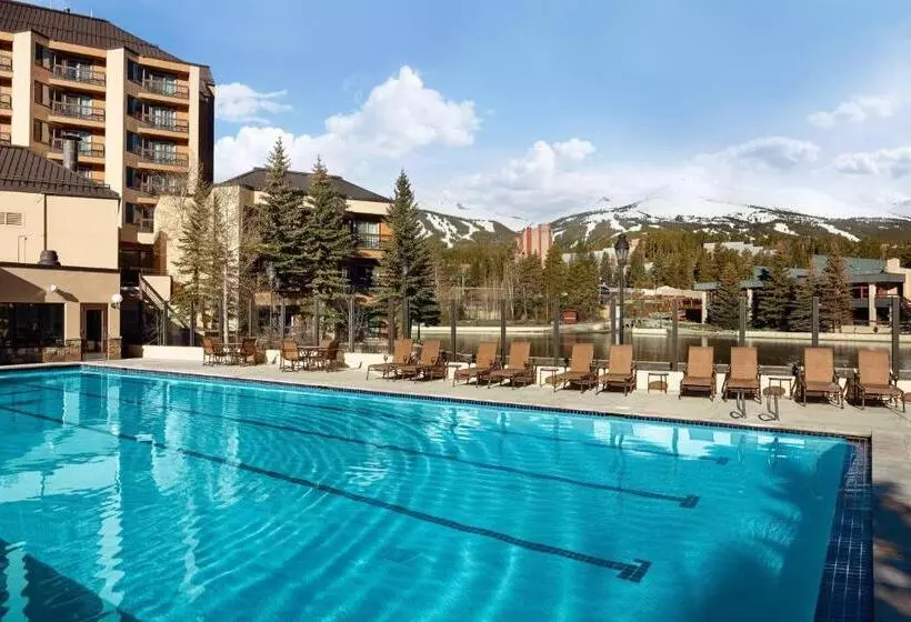 Szálloda Marriott S Mountain Valley Lodge At Breckenridge