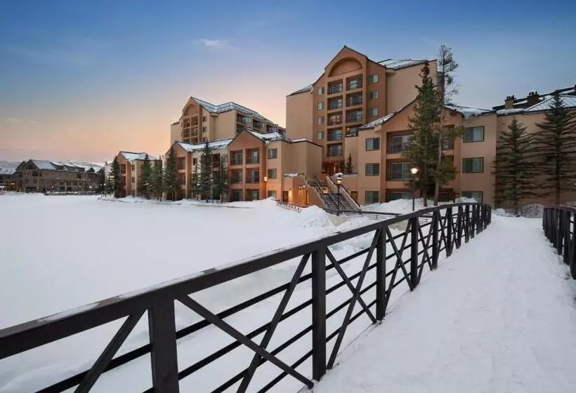 Szálloda Marriott S Mountain Valley Lodge At Breckenridge