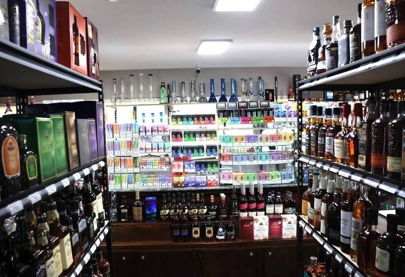 בית מלון כפרי O Oskaloosa Hwy 63/92