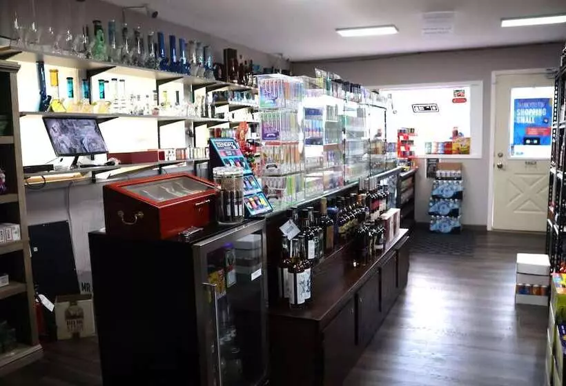 ホテル O Oskaloosa Hwy 63/92