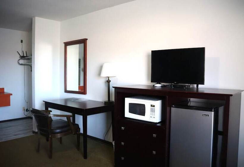 בית מלון כפרי O Oskaloosa Hwy 63/92