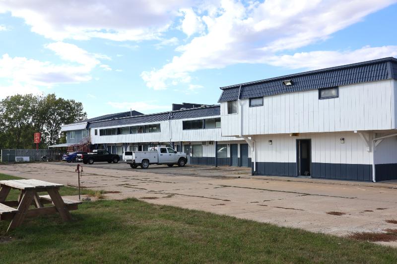 בית מלון כפרי O Oskaloosa Hwy 63/92