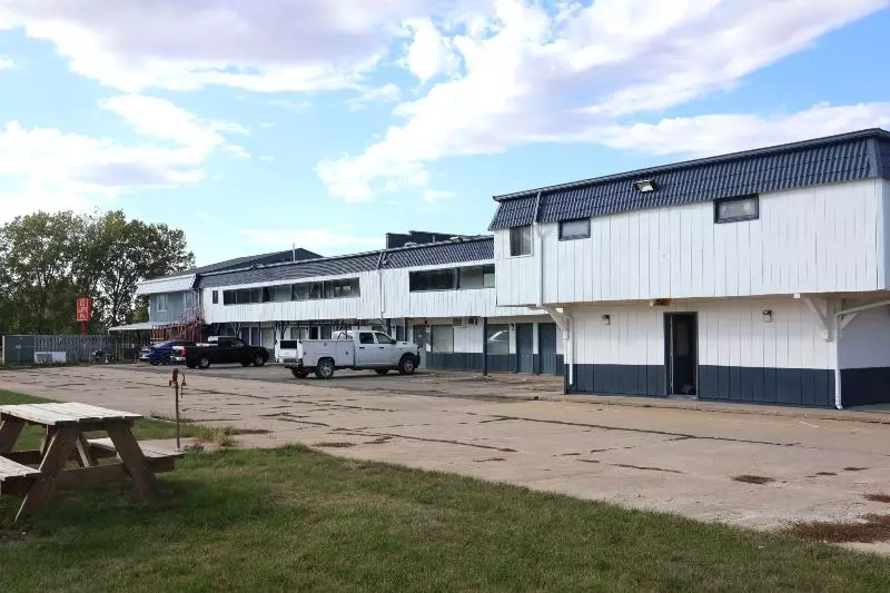 ホテル O Oskaloosa Hwy 63/92