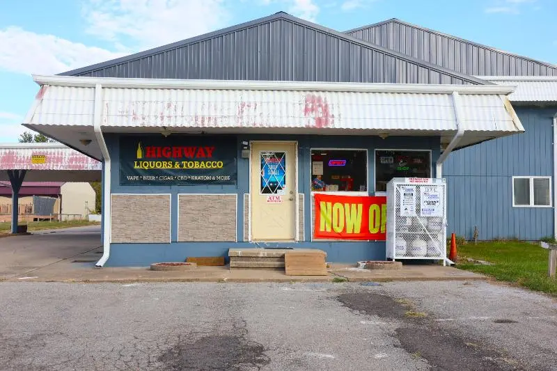 ホテル O Oskaloosa  Hwy 63/92