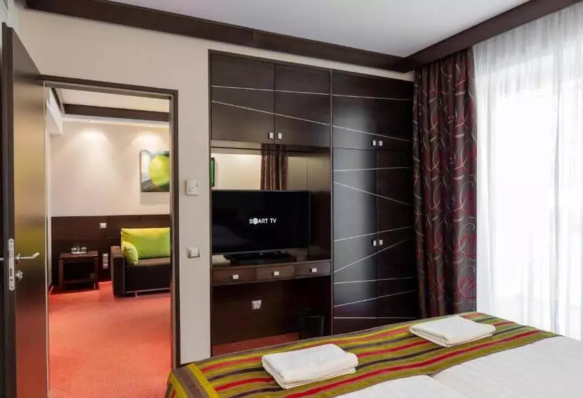 Hotel Pagony Wellness