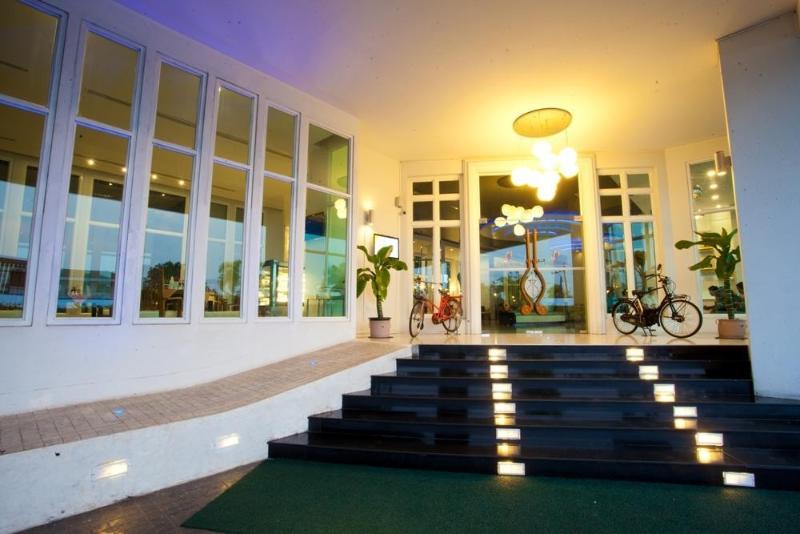 هتل Prajaktra Design