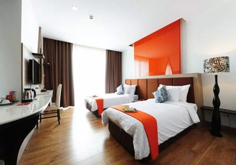 فندق Prajaktra Design