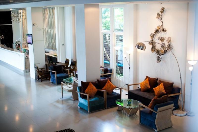 هتل Prajaktra Design