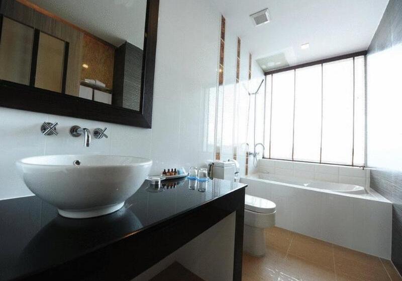 هتل Prajaktra Design