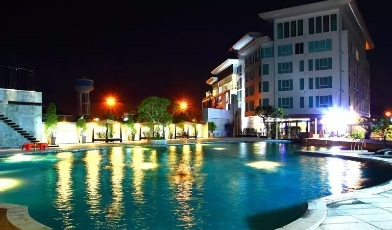 فندق Prajaktra Design