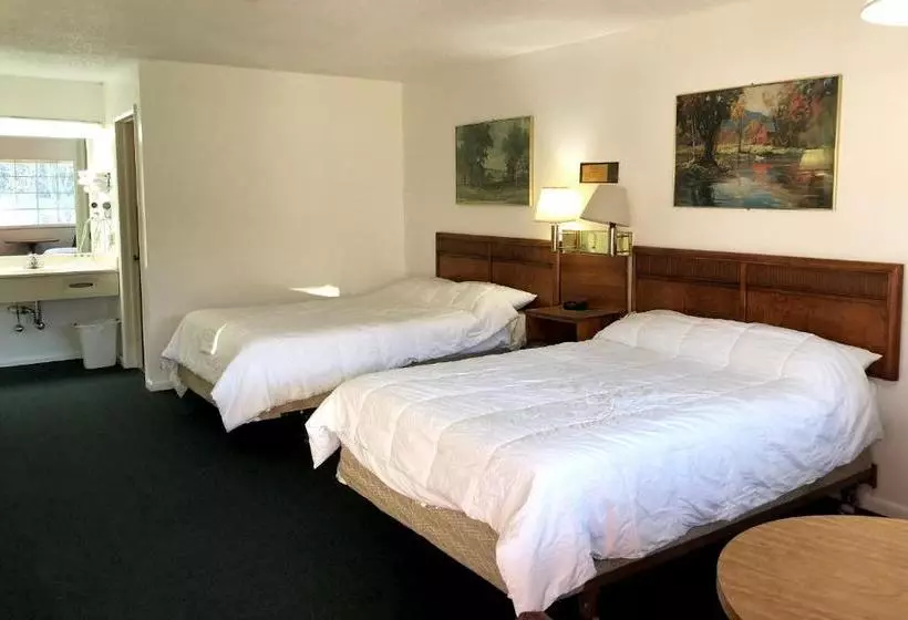 ホテル Red Carpet Inn Coxsackie