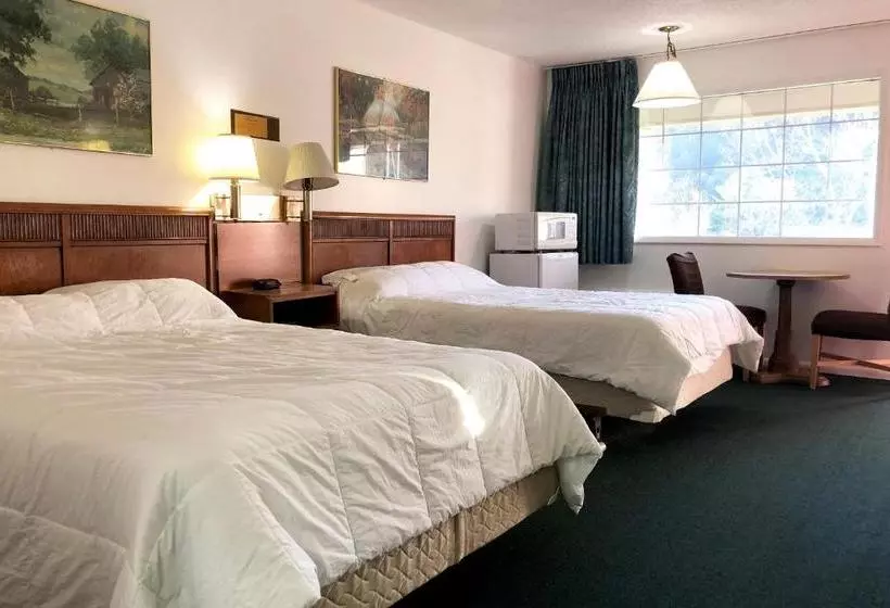 ホテル Red Carpet Inn Coxsackie