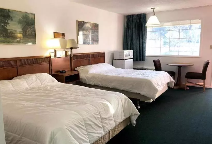 ホテル Red Carpet Inn Coxsackie