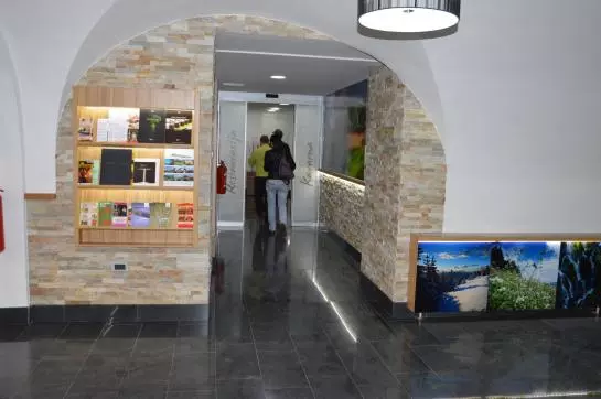 هتل Slovenj Gradec