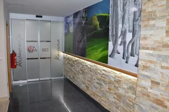 هتل Slovenj Gradec