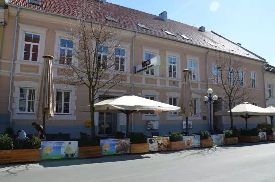 هتل Slovenj Gradec