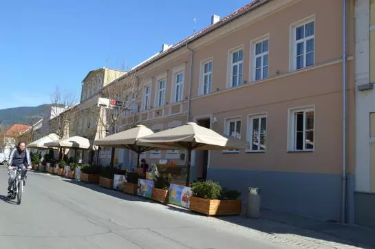 هتل Slovenj Gradec