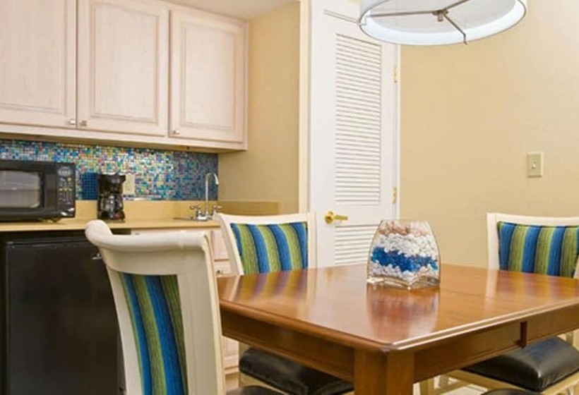 Surfside Hotel And Suites