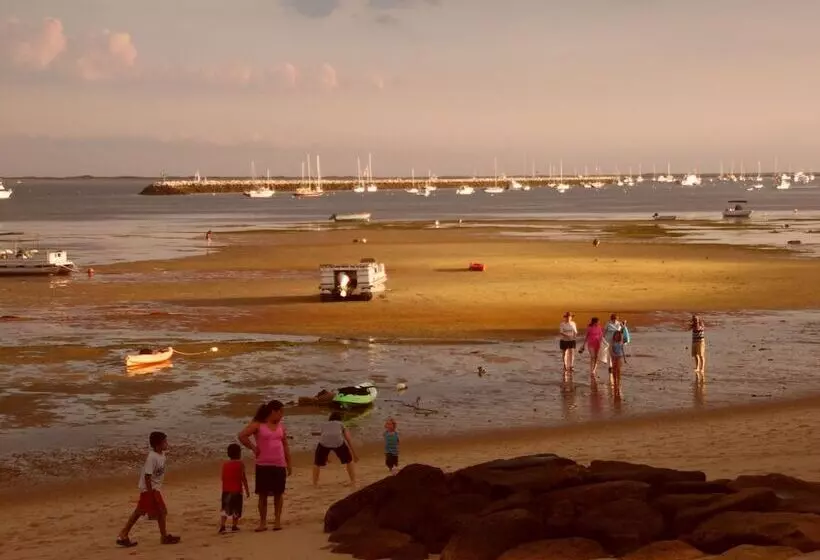 Surfside Hotel And Suites