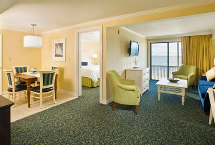Surfside Hotel And Suites