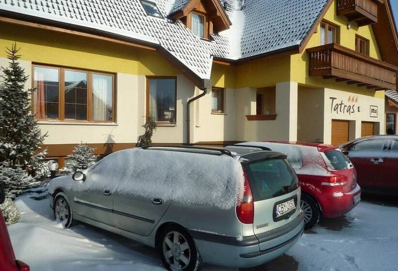 ホテル Tatras