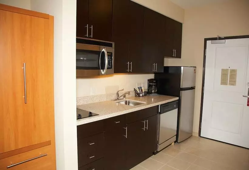 Отель Towneplace Suites By Marriott Hobbs