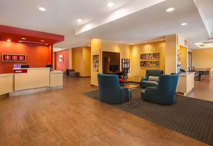 Отель Towneplace Suites By Marriott Hobbs