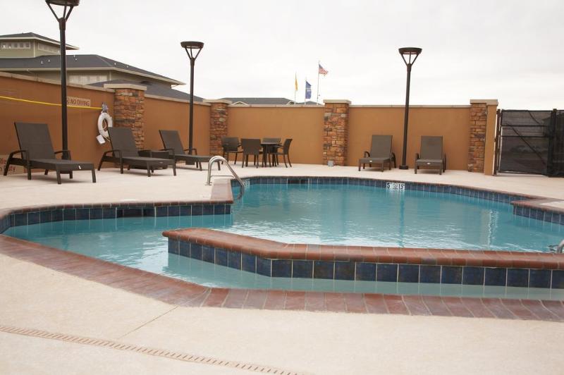 فندق Towneplace Suites By Marriott Hobbs