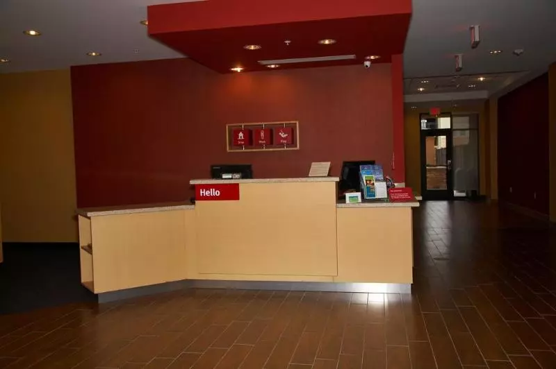 Отель Towneplace Suites By Marriott Hobbs