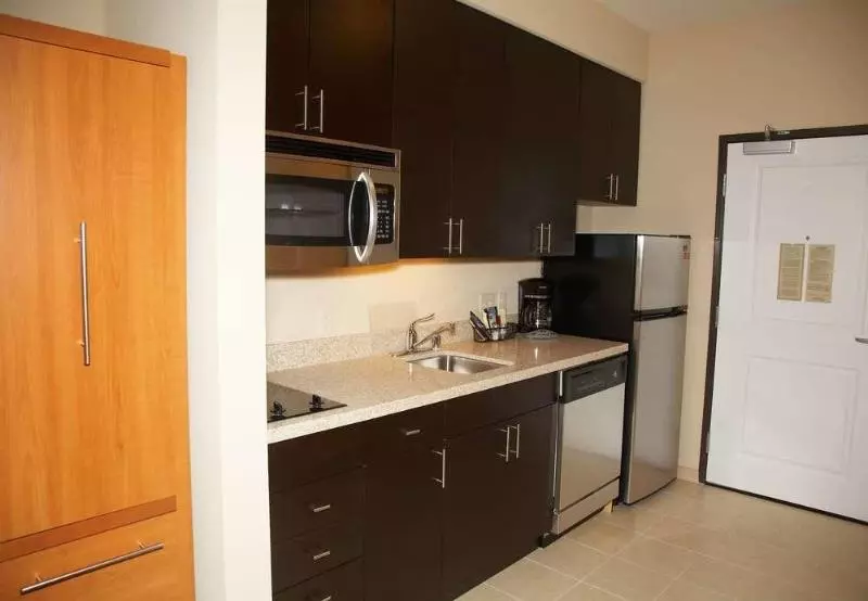 Отель Towneplace Suites By Marriott Hobbs