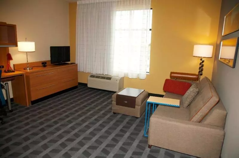 Отель Towneplace Suites By Marriott Hobbs