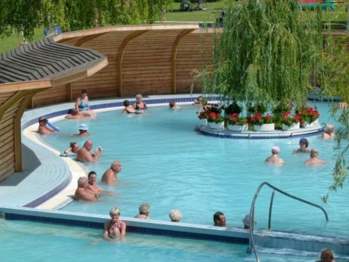 בית מלון כפרי Tulipan Panzio