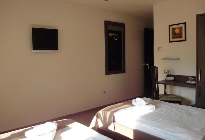 בית מלון כפרי Tulipan Panzio