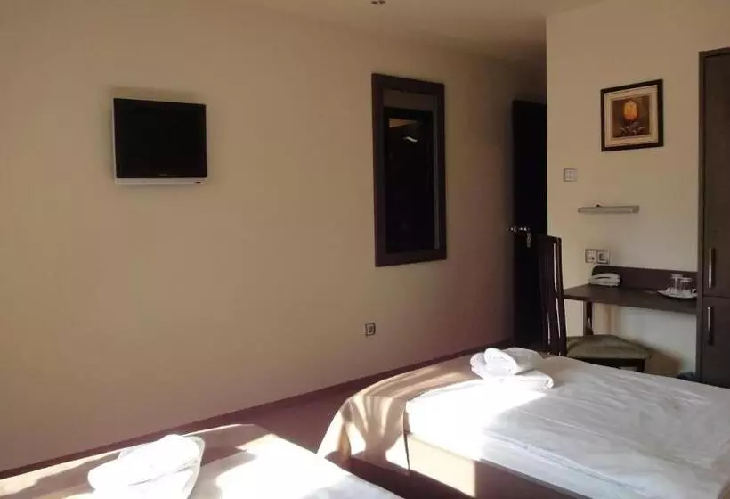 Hotel Tulipan Panzio