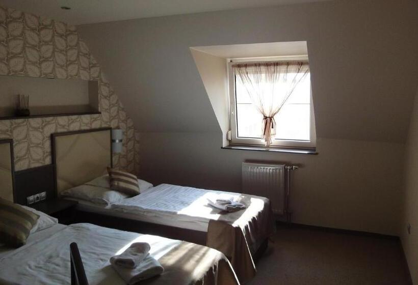 בית מלון כפרי Tulipan Panzio