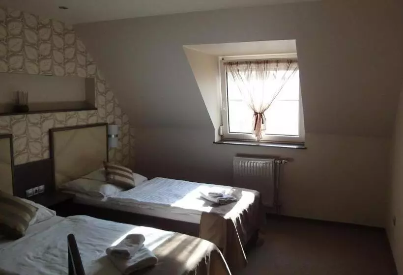 Hotel Tulipan Panzio