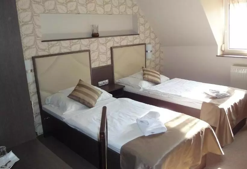 Hotel Tulipan Panzio