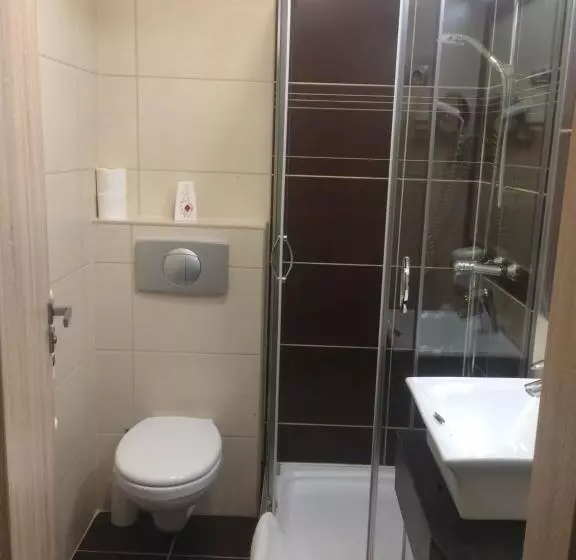 Hotel Tulipan Panzio