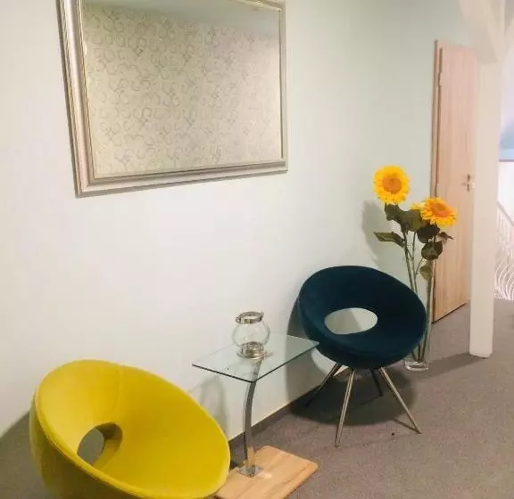 Hotel Tulipan Panzio