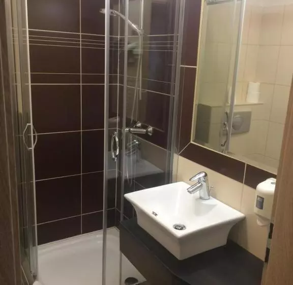 Hotel Tulipan Panzio