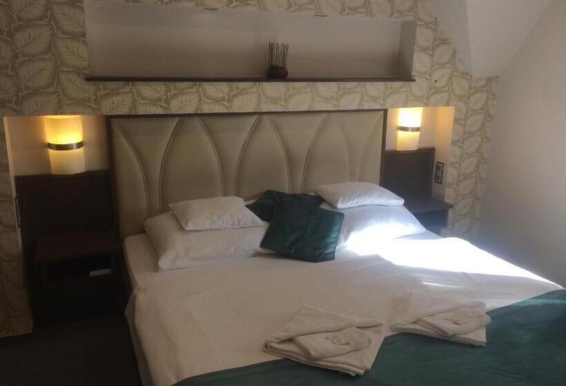 בית מלון כפרי Tulipan Panzio