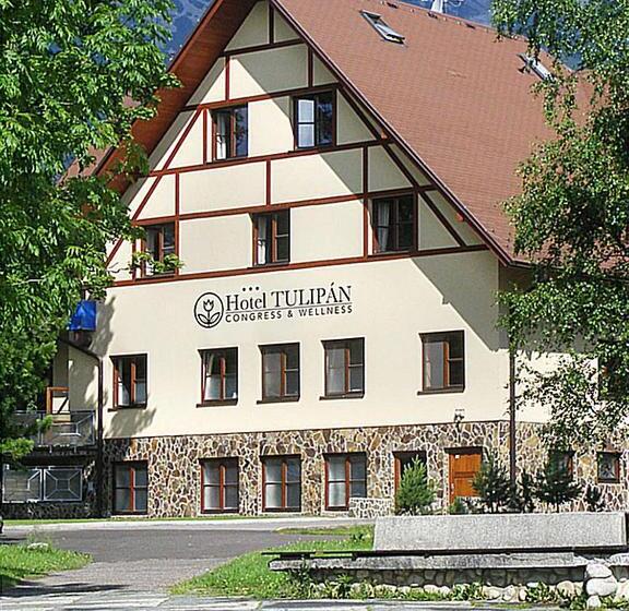 בית מלון כפרי Tulipan