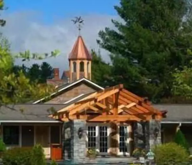 Szálloda Village Inn Blowing Rock