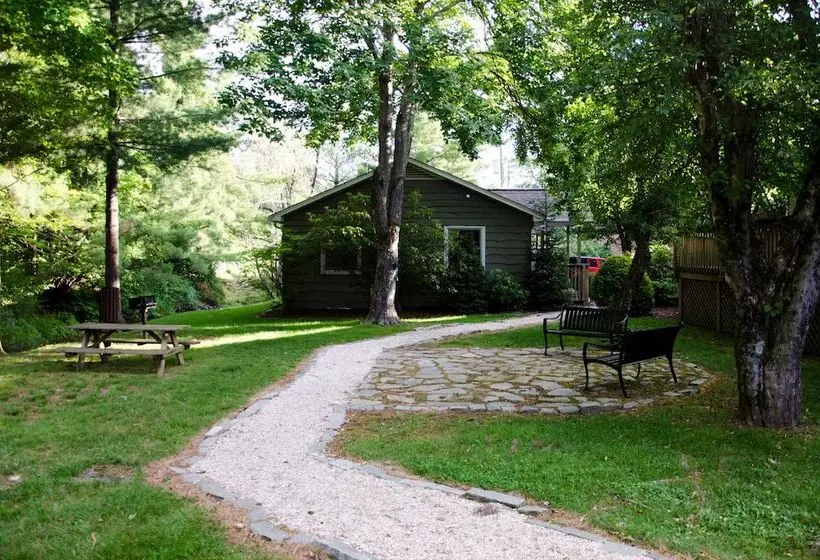 Szálloda Village Inn Blowing Rock